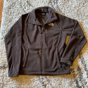 The North Face jacket